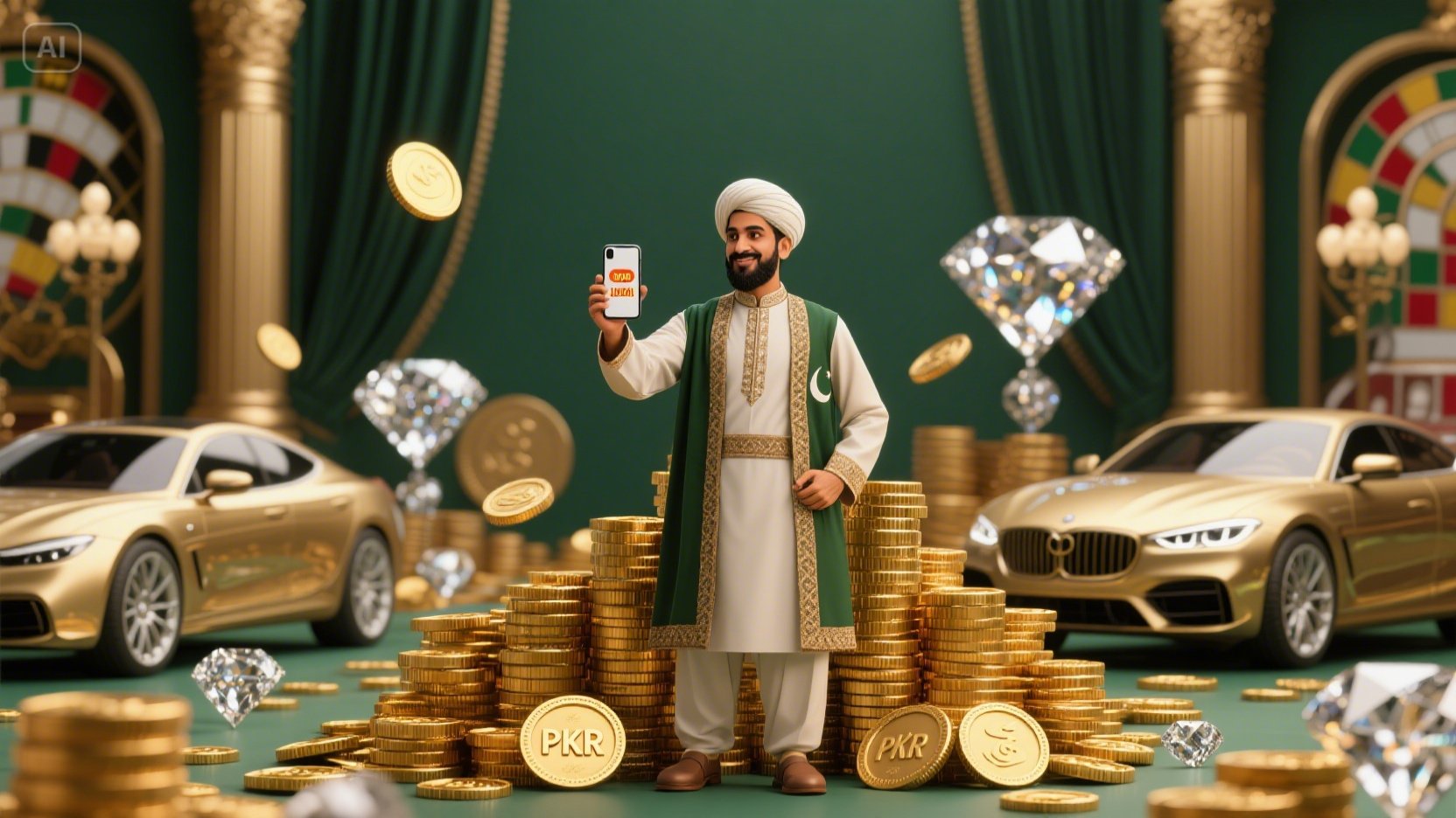 Registration at Jackpot City Casino