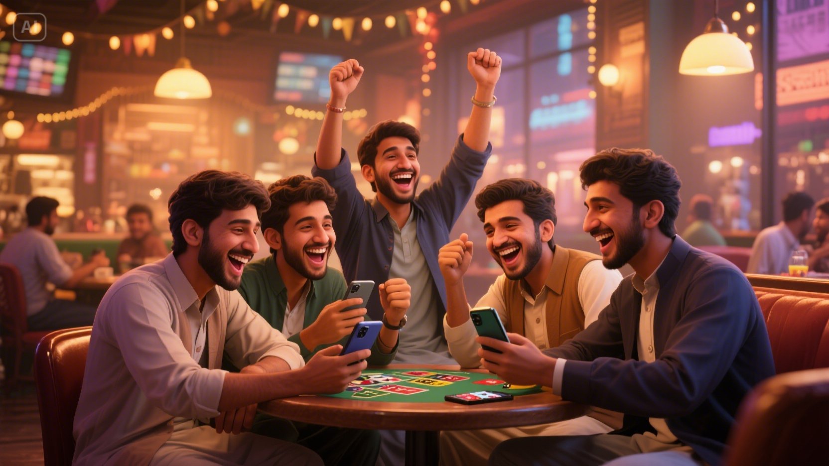 Jackpot CityDeposit for the first time and get a 200% reward instantly! Pakistani players can spin, win, and withdraw PKR easily anytime.